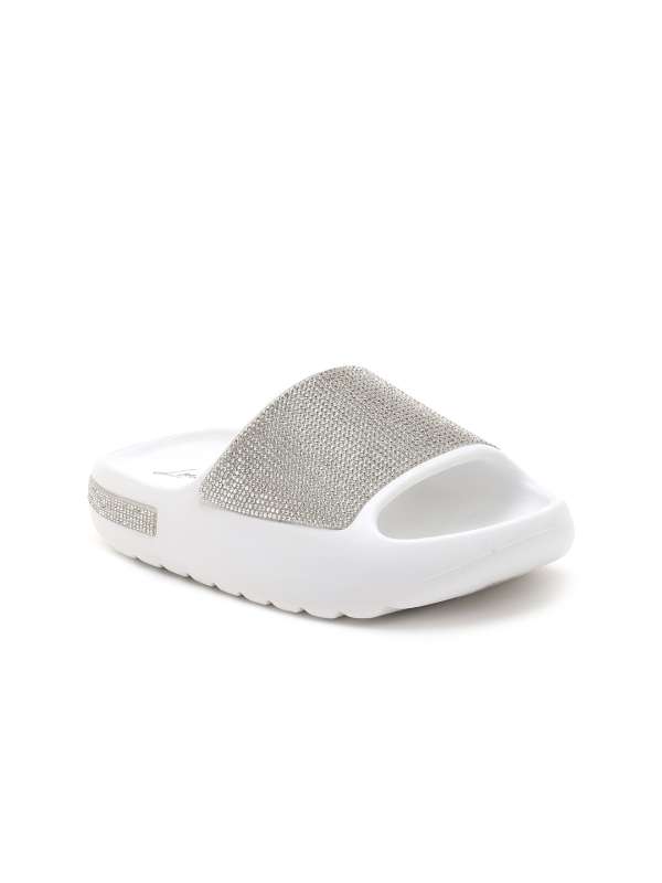 Embellished pool slides shop