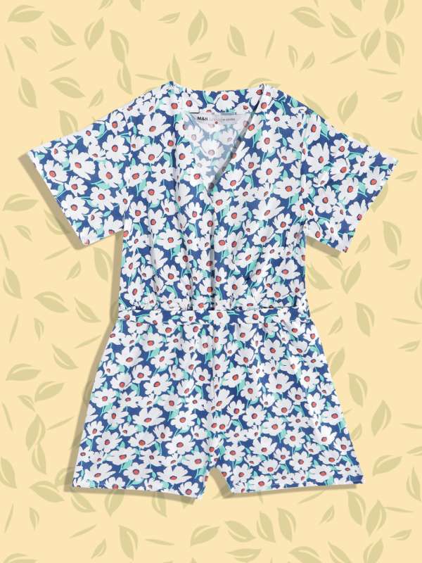 Pant rompers for juniors best sale