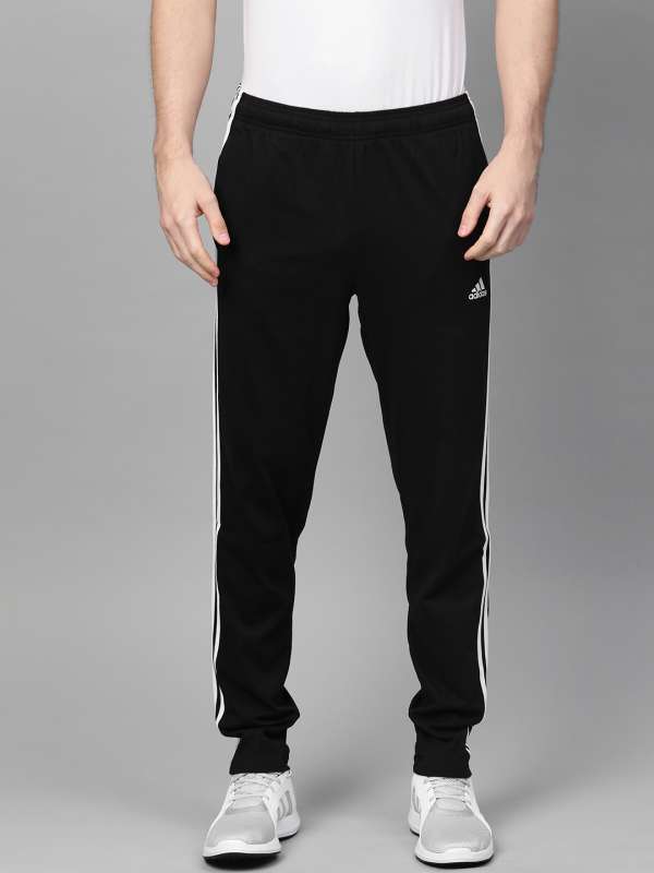 Adidas tracksuit for Menjacket TrackpantLower Black color