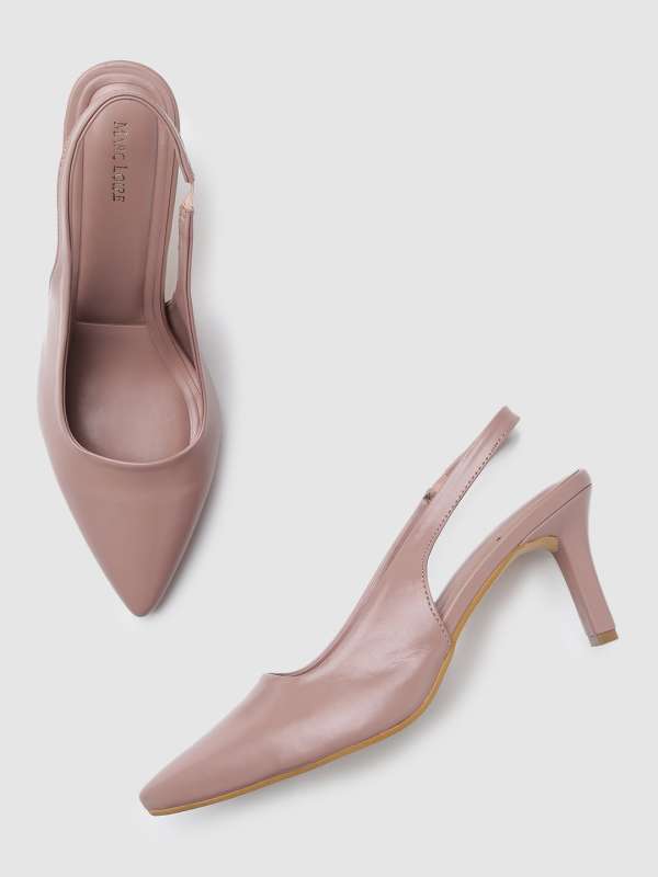 Buy Footilicious Pumps Heels Myntra