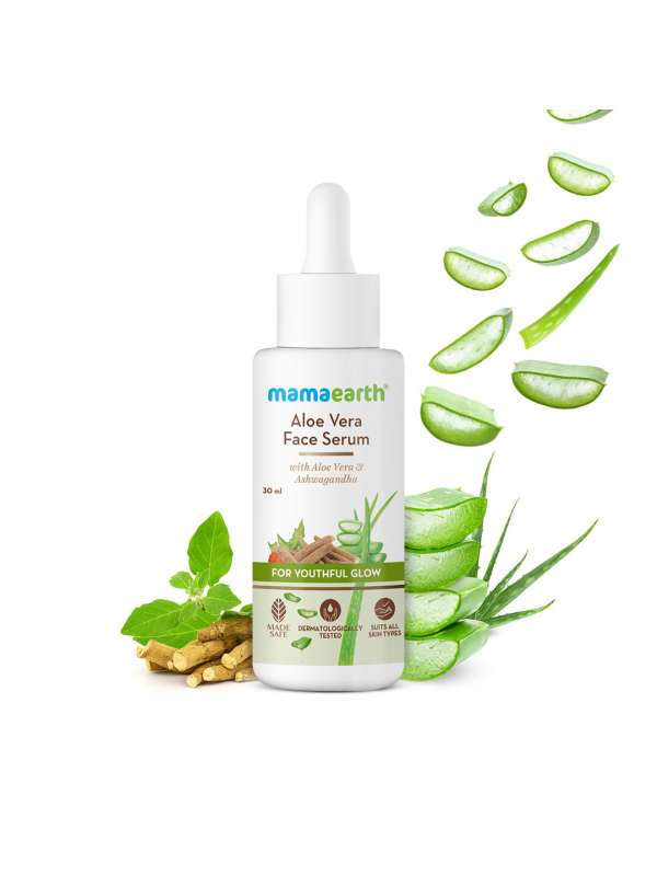 Mamaearth face serum hot sale