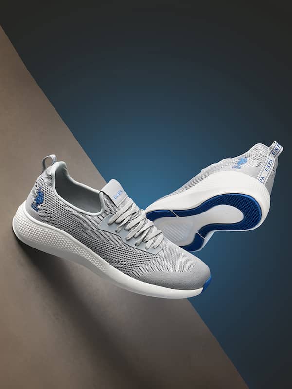 Buy White Casual Shoes for Men by ABROS Online | Ajio.com