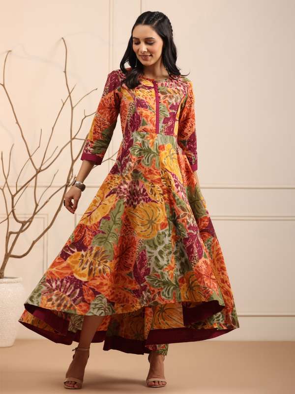 Designer traditional deals dresses