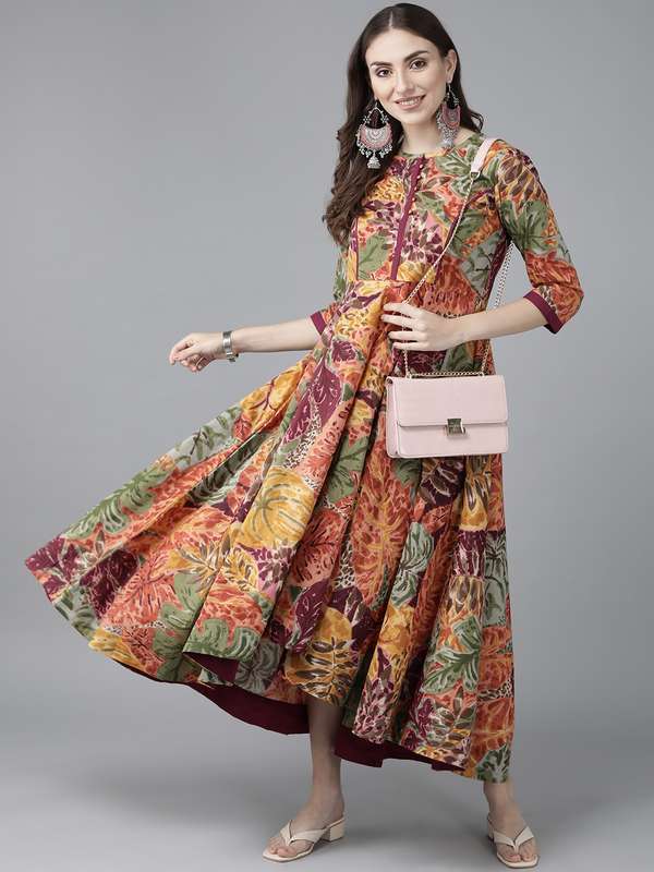 Rain And Rainbow Dresses - Buy Rain And 