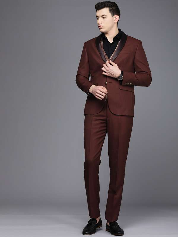 Coat Pant For Men Buy Men Coat Pant Online Myntra truongquoctesaigon