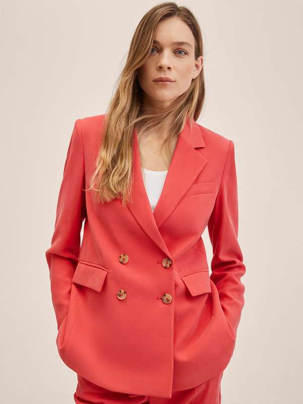 Coral Blazers - Buy Coral Blazers 