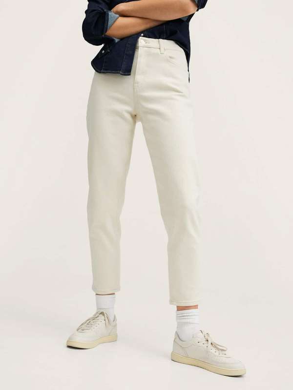 Off White Jeans - Buy Trendy Off White 