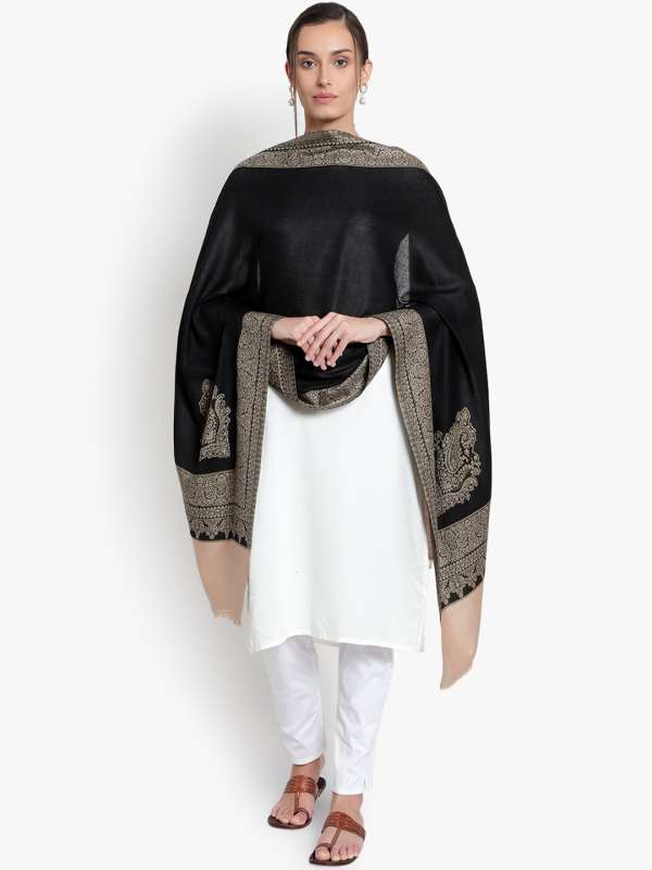 Buy Kashmiri Shawls Online in India Myntra
