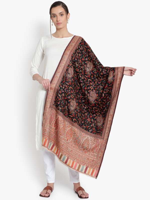 Buy Kashmiri Shawls Online in India Myntra