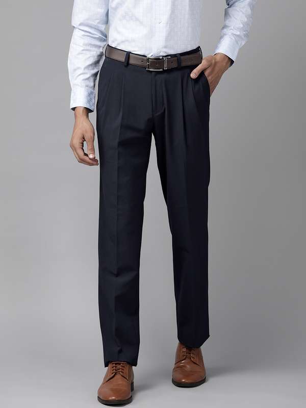 Blackberrys Pleated Trousers - Buy 