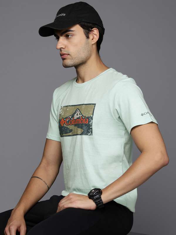 Midler Sprede bacon Columbia Tshirts - Buy Columbia Tshirts online in India