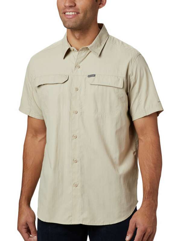 Columbia hiking shirt