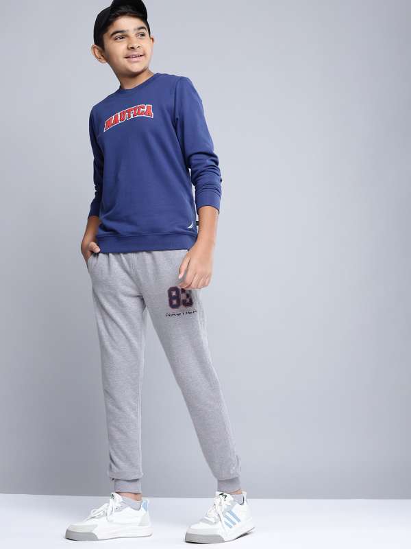 Nautica shop jogger suit