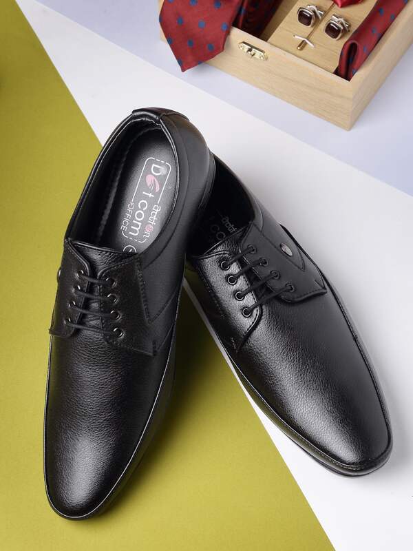 Leather Formal Shoes - Buy Leather Formal Shoes Online in India