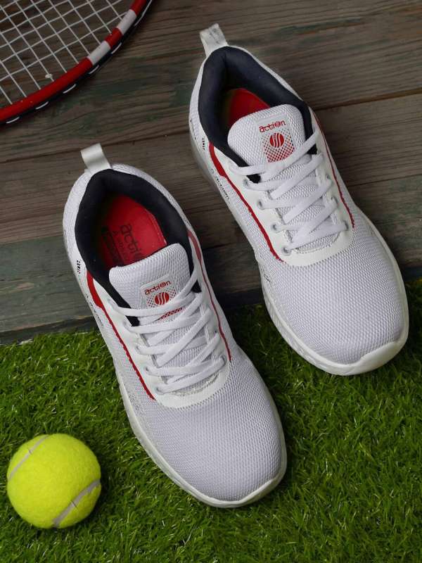 Action White Running Shoes Buy Action White Running Shoes online