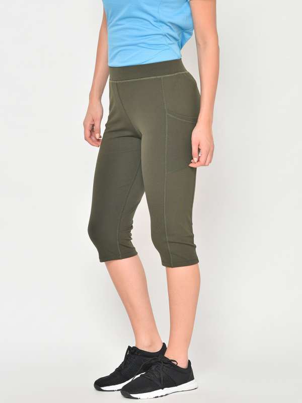 Buy Green Trousers  Pants for Women by Uzarus Online  Ajiocom
