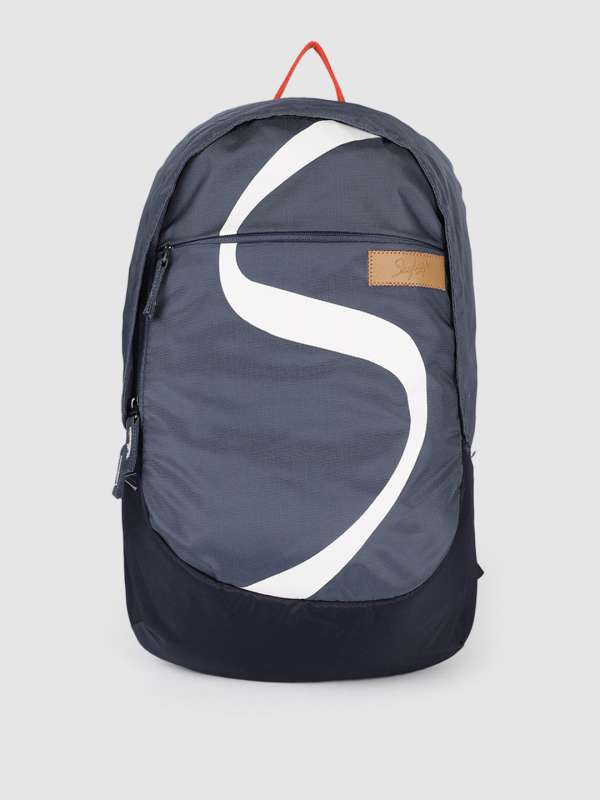 51% OFF on Skybags Unisex Black Brat 2 Backpack on Myntra | PaisaWapas.com