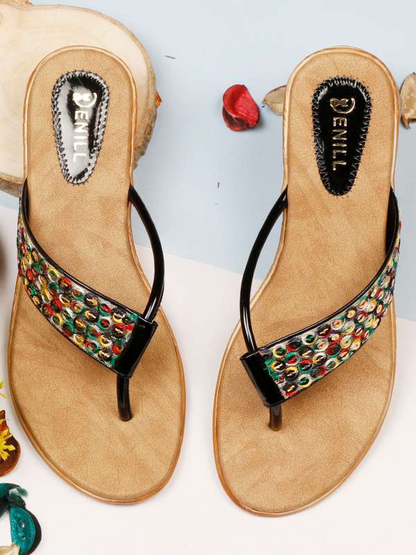 Sequin Sandals Heels Buy Sequin Sandals Heels online in India