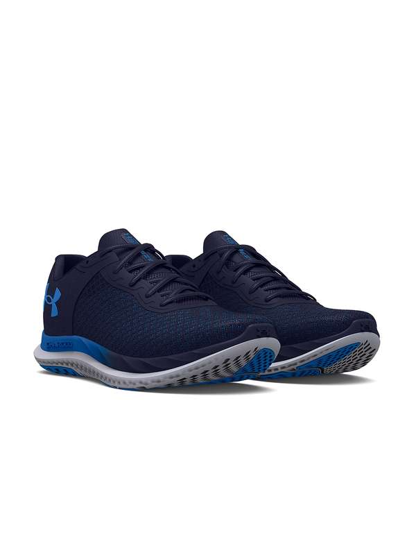 under armor shoes blue