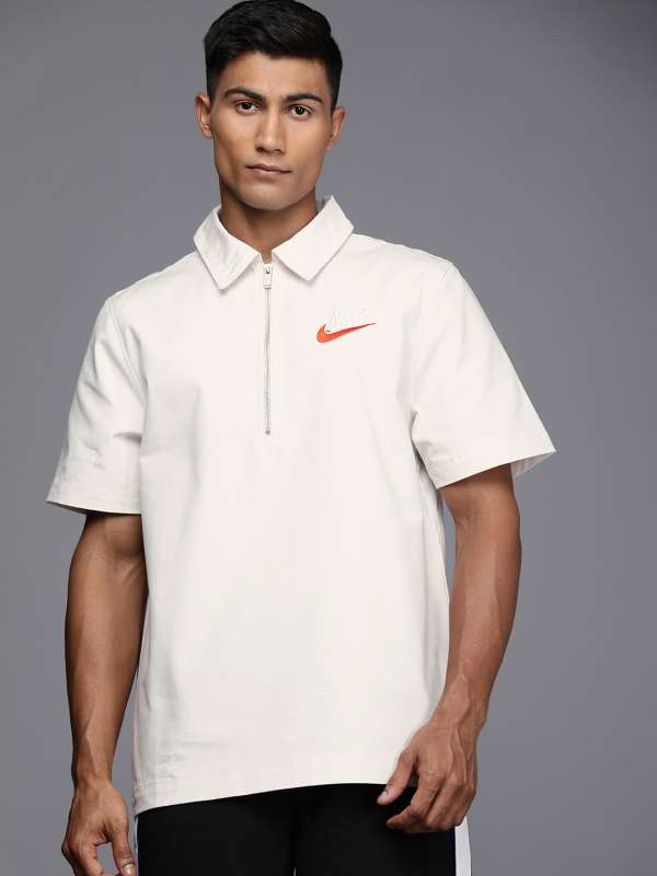 Nike Collar Tshirts For Men - Buy Nike Collar Tshirts For Men in