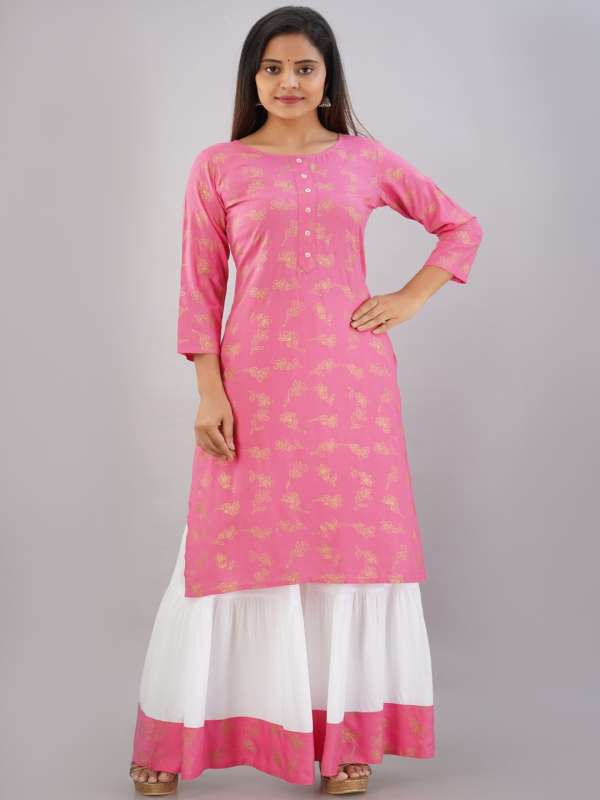 Neck designs for suits and kurtis online