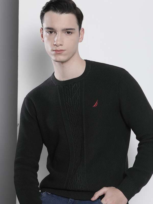 Nautica Cotton Sweaters Buy Nautica Cotton Sweaters online in India