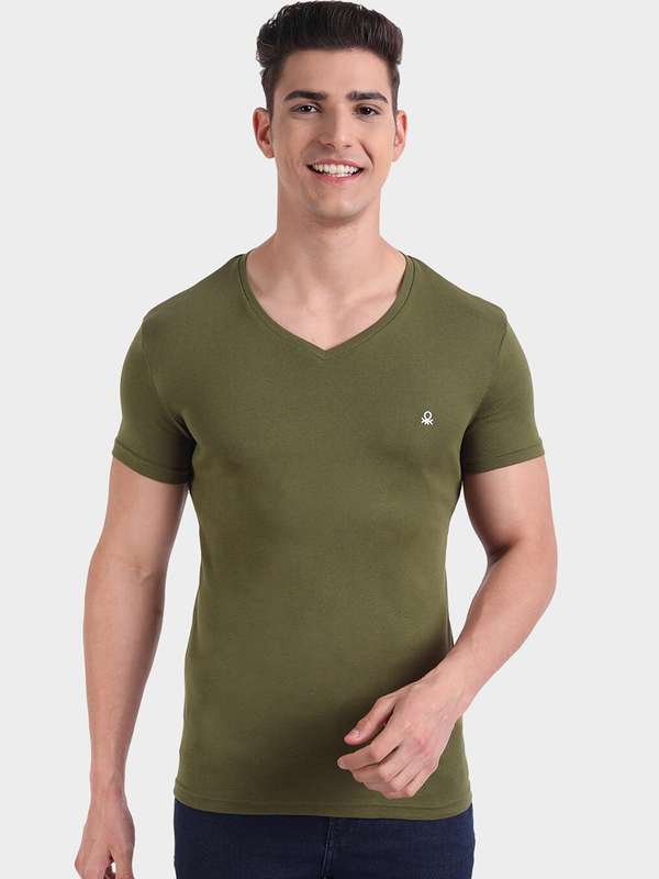 Ucb v neck t shirts clearance