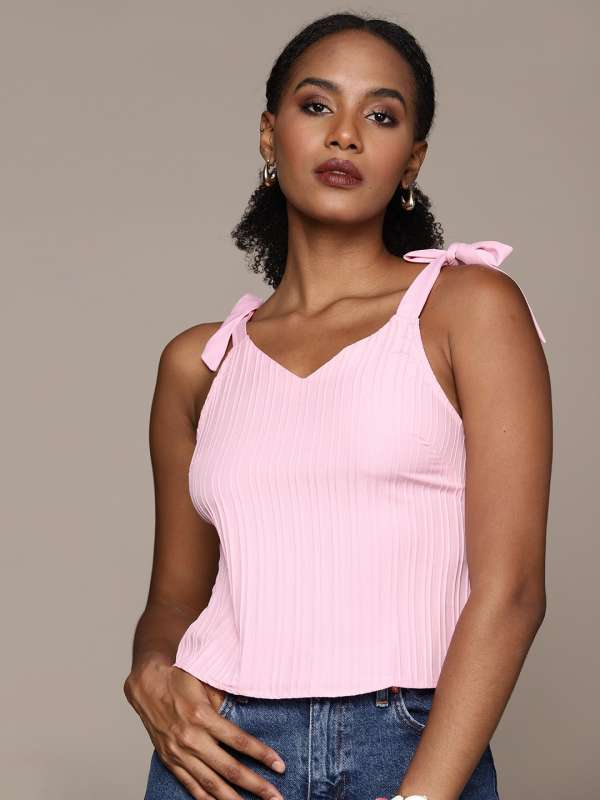 Bodycon top sale