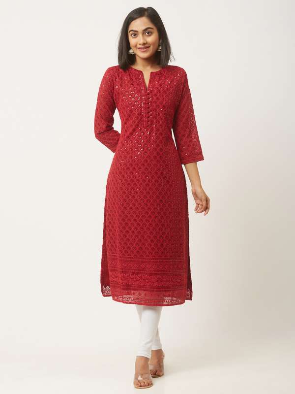 Zola top cotton kurtis