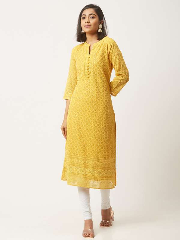 Zola hot sale cotton kurtis
