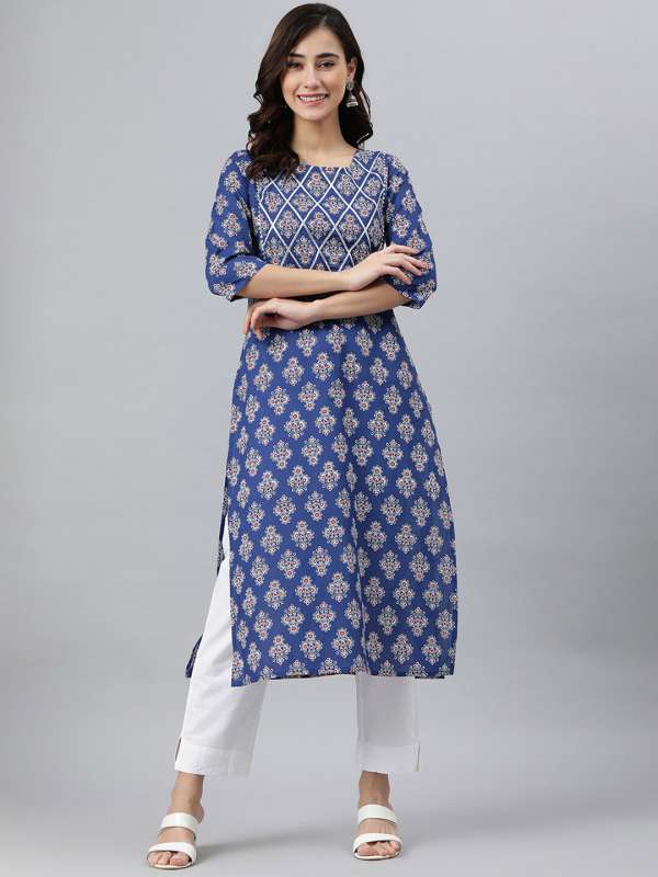 Faballey shop kurtis online