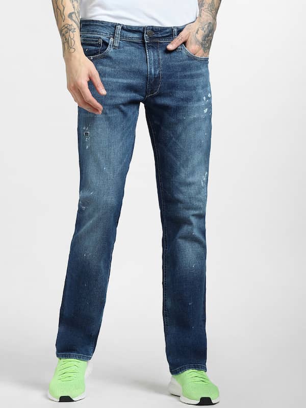 Buy online Light Blue Distressed Denim Jeans from Jeans  jeggings for  Women by Essence for 799 at 20 off  2023 Limeroadcom