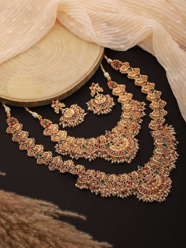 Temple jewellery online purchase outlet