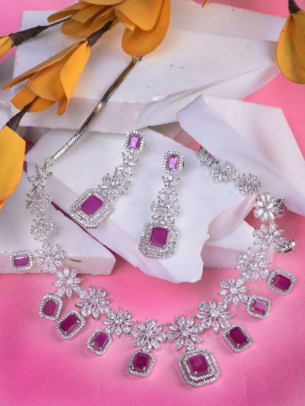 Silver sales jewelley online