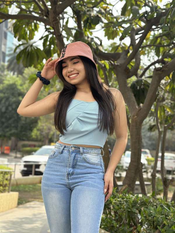 Buy Crop Tops Online at Best Price Myntra