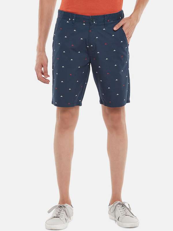 Men Shorts 4 Pantaloons - Buy Men 