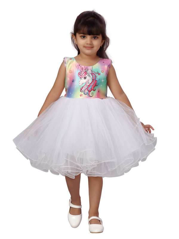 Buy KidzzCart Baby Girls Pure Cotton Frock Dress Full Sleeves 03 Months  Black at Amazonin