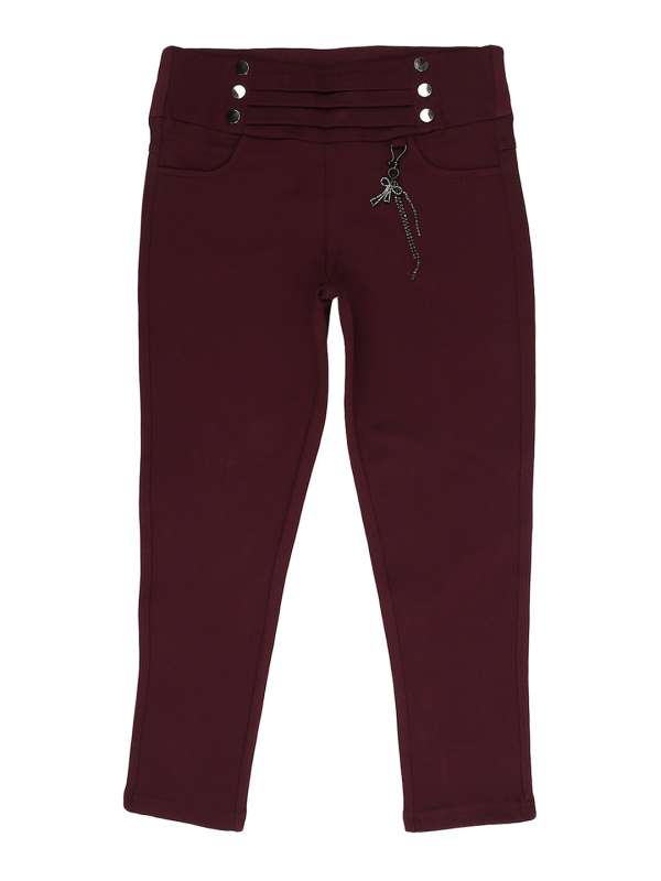 Knitted Jeggings - Buy Knitted Jeggings online in India