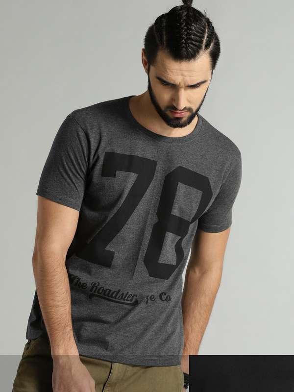 Buy Pack Of Two Tshirts online in India