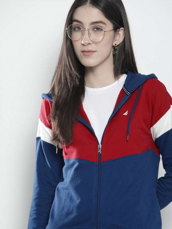 Nautica women's new arrivals sweatshirts