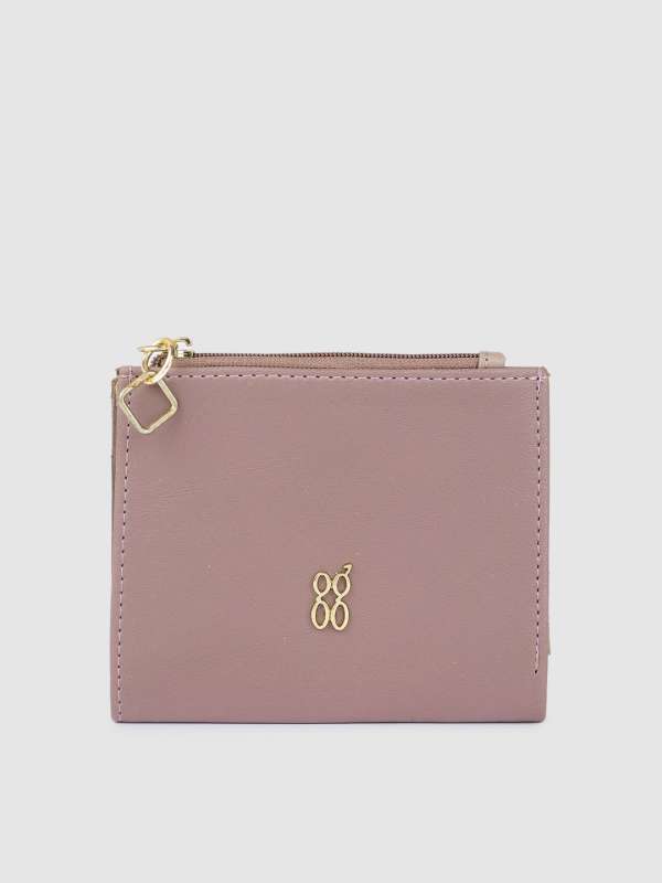 Buy Pink Wallets for Women by BAGGIT Online
