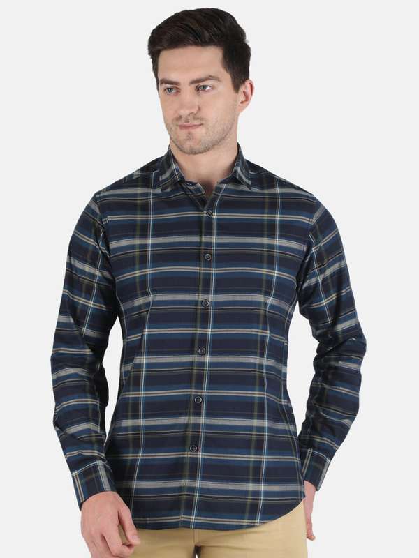 monte carlo shirts myntra