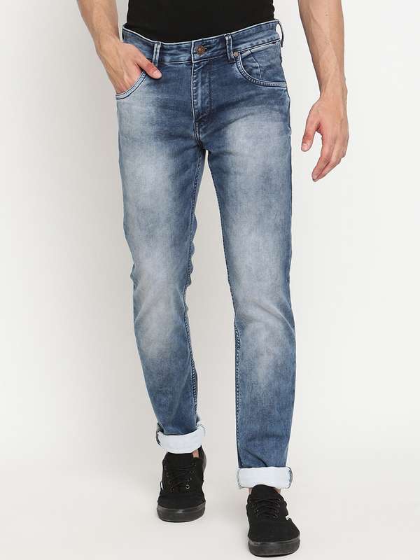 Narrow Jeans For Men - Buy Narrow Jeans For Men online in India