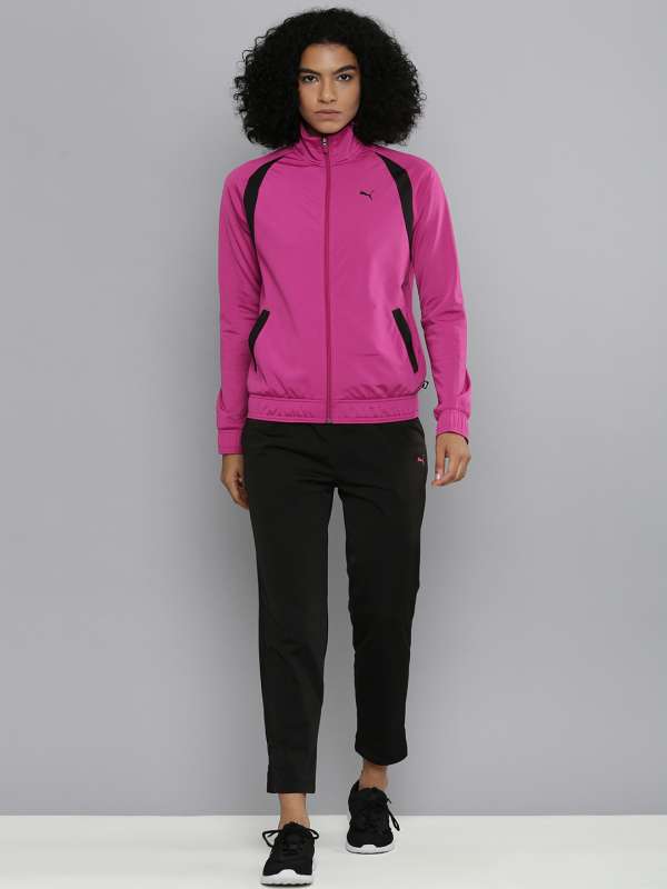 branded tracksuit for women