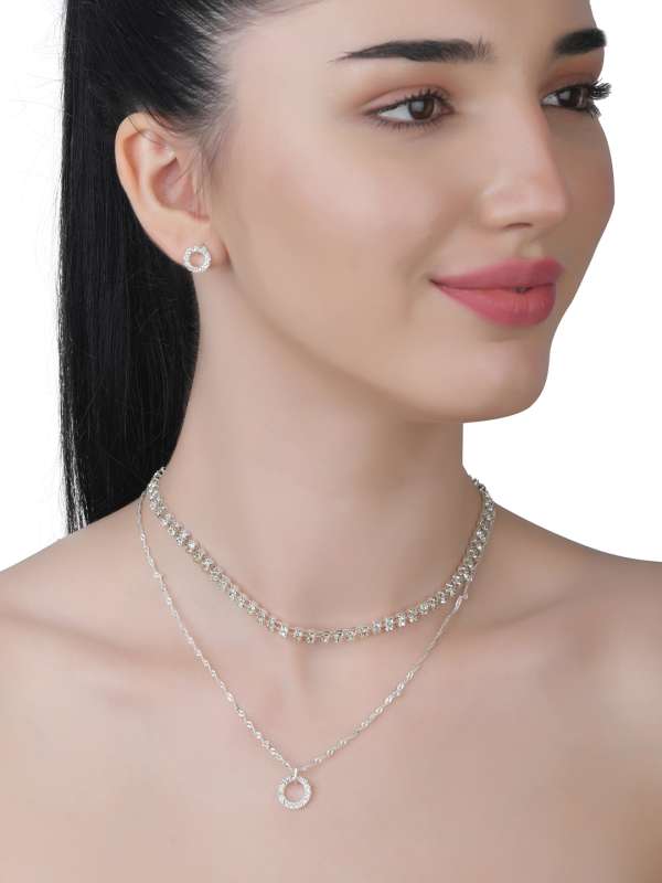 Jewellery set below 200 clearance