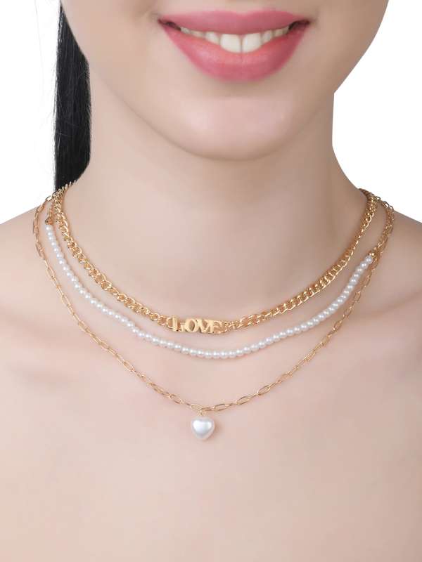 Necklace 200 rupees sale