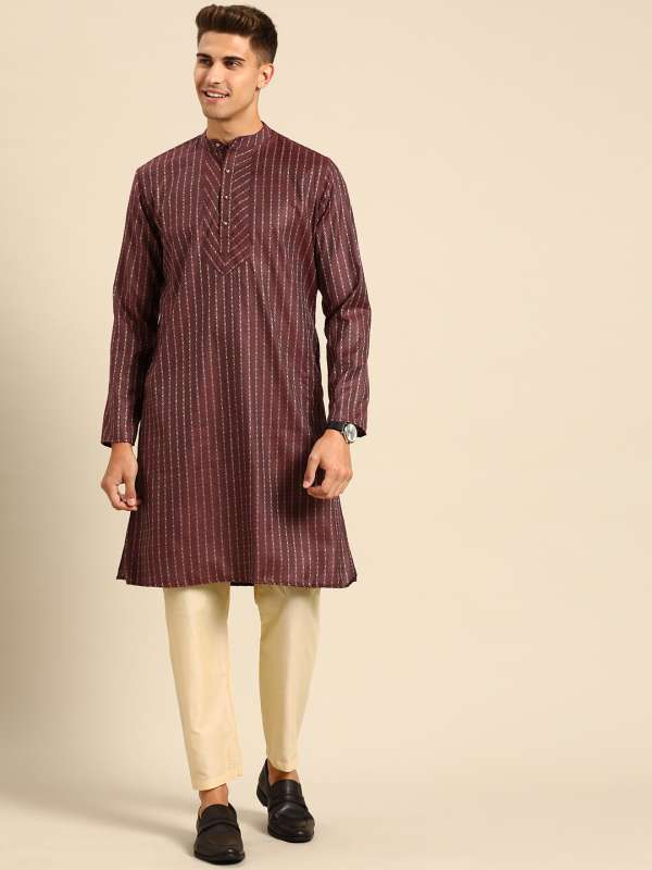 Myntra kurta on sale pyjama