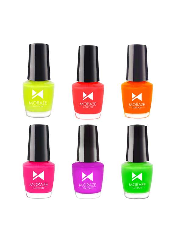 Buy Vegan, Non Toxic Moraze Nude Nail Polish - Purple Nude (8 ML) for Women  Online in India