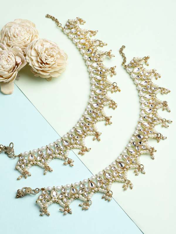 Senco gold hot sale silver payal