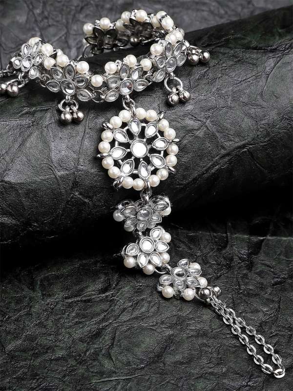 Ladies Bracelet in Sterling Silver Pure 925 BIS Hallmarked  JewelDealz
